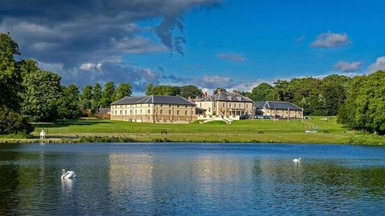 Hardwick Haven, Sedgefield - Near Hardwick Hall Stockton-on-Tees Eksteriør billede