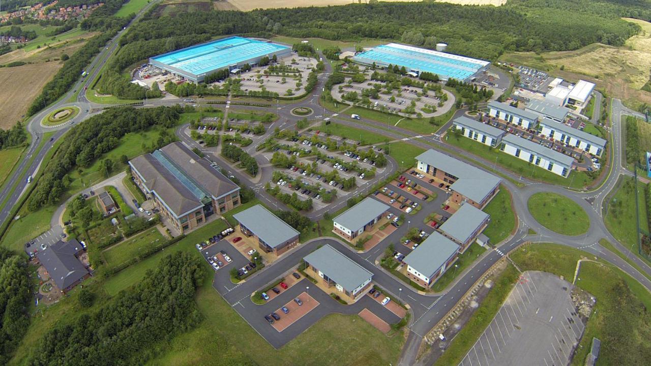 Hardwick Haven, Sedgefield - Near Hardwick Hall Stockton-on-Tees Eksteriør billede